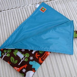 CUSTOM Baby Waterproof Changing Pad / CUSTOM Travel Changing Pad