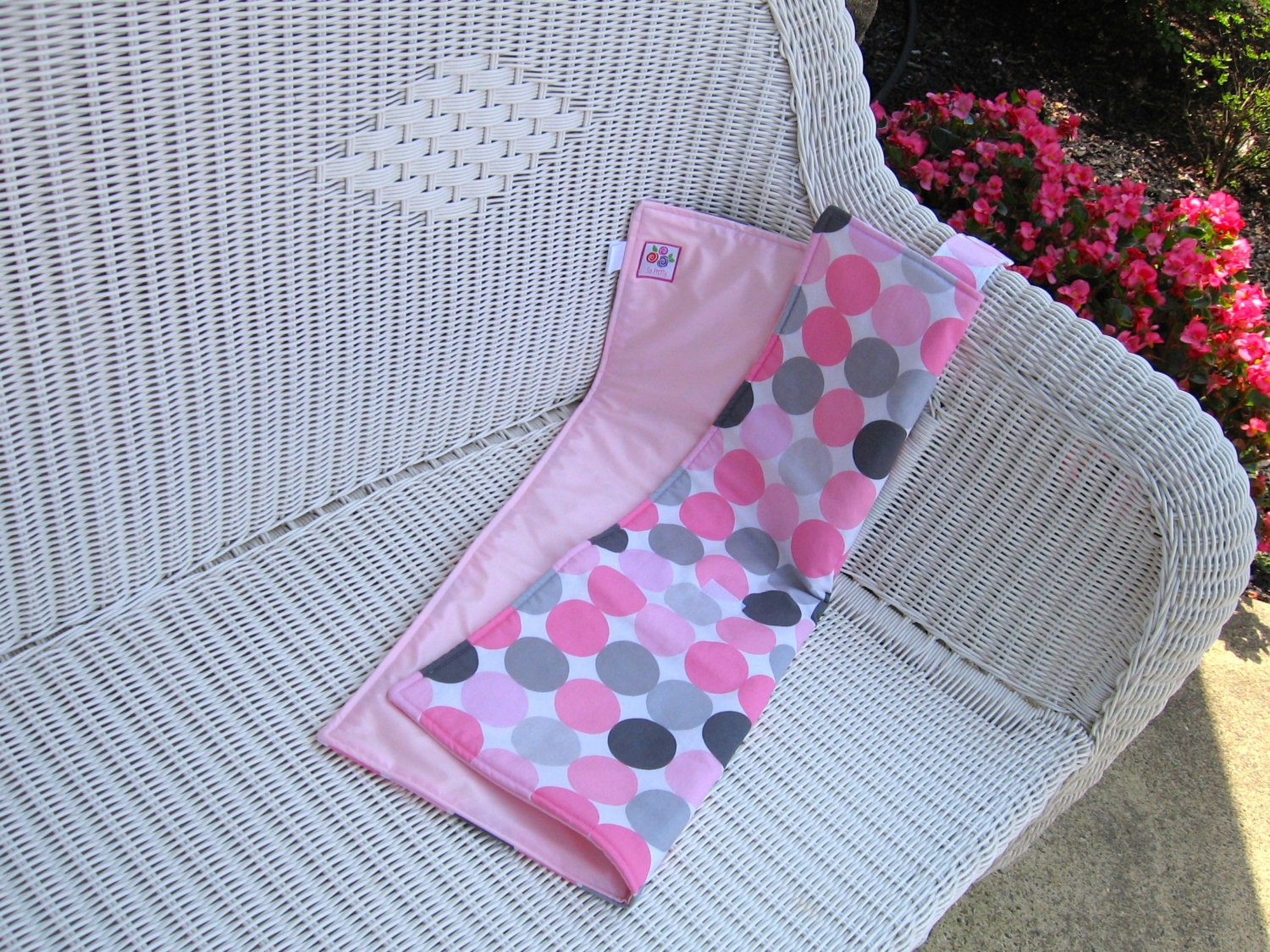 CUSTOM Baby Waterproof Changing Pad / Custom Travel Changing Etsy España