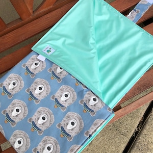 CUSTOM Special Needs Changing Pad