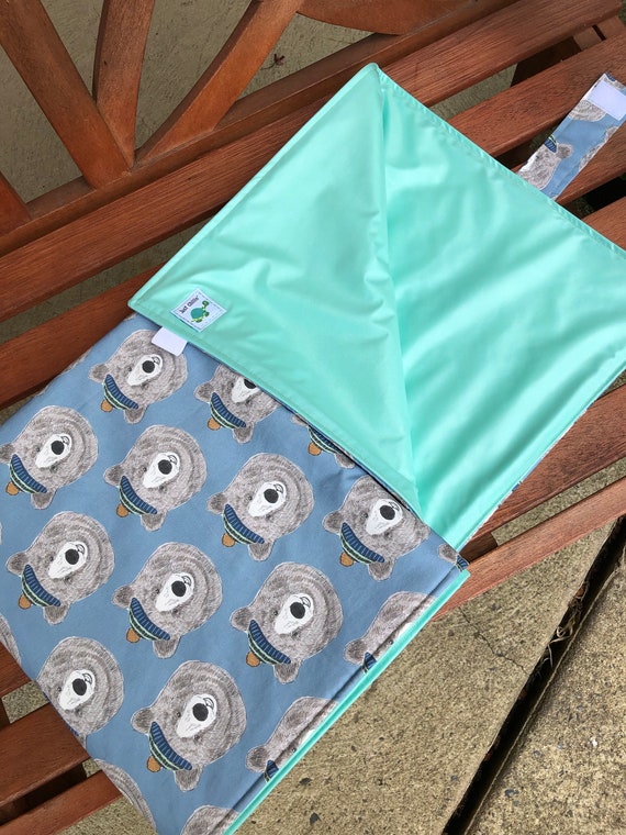 CUSTOM Special Needs Changing Pad Etsy