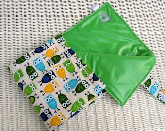 CUSTOM Baby Waterproof Changing Pad / CUSTOM Gender Neutral Changing Pad