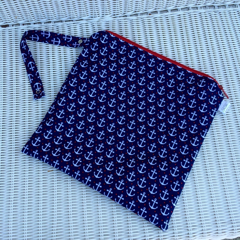 CUSTOM Baby Wet Bag CUSTOM Toddler Wet Bag