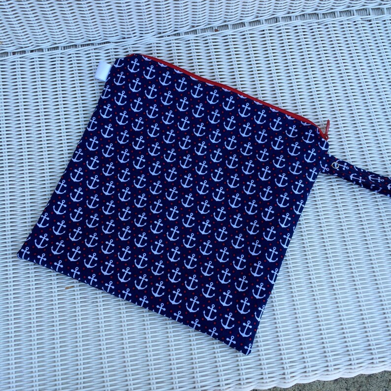CUSTOM Baby Wet Bag CUSTOM Toddler Wet Bag