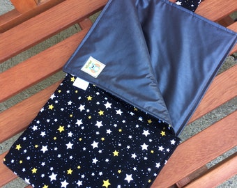 CUSTOM Baby Waterproof Changing Pad