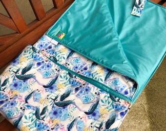 CUSTOM Special Needs Changing Pad