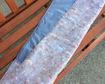 CUSTOM Waterproof Changing Pad with Pockets