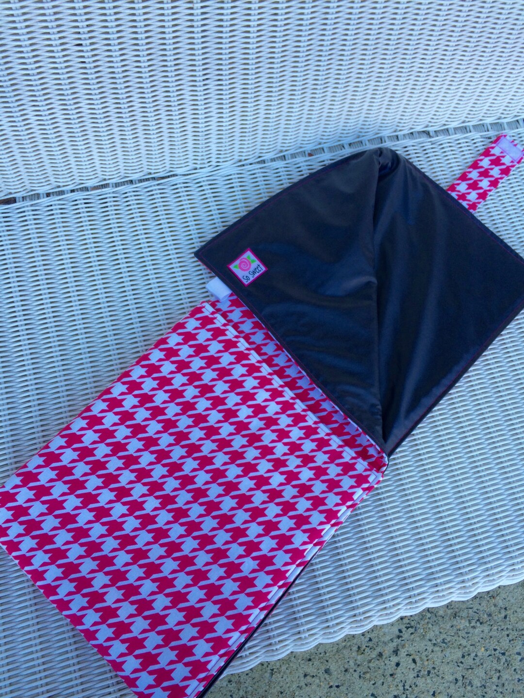 CUSTOM Special Needs Waterproof Changing Pad / CUSTOM Travel Changing