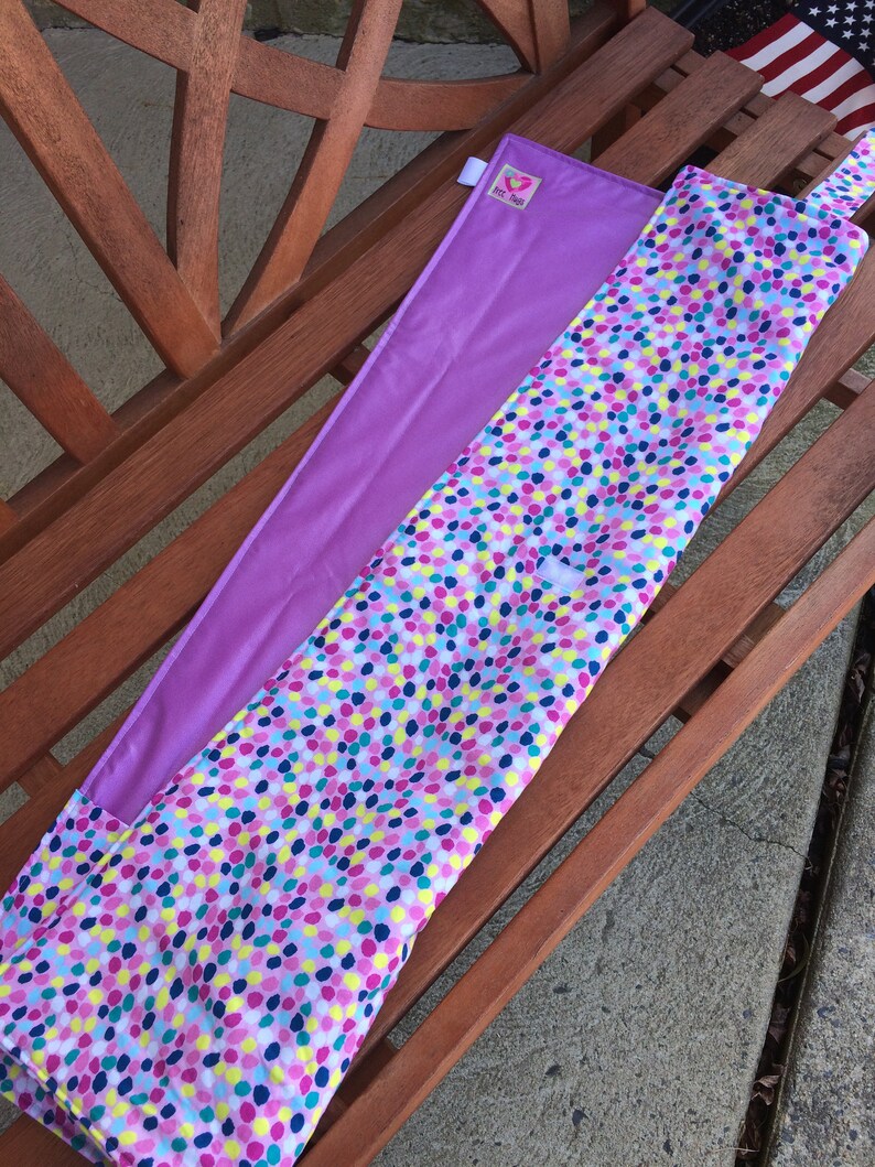 CUSTOM Waterproof Changing Pad with Pockets