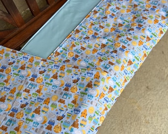 Cambiador impermeable personalizado