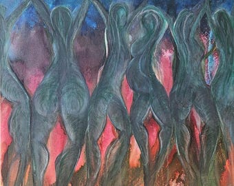 Sisterhood Art Print