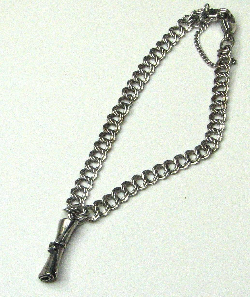 Sterling Silver James Avery Diploma Charm