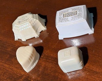 Vintage Art Deco Engagement Ring Boxes
