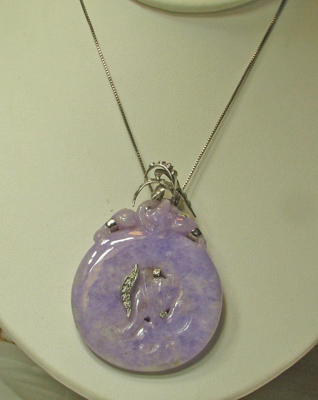 Sk jewellery jade best sale