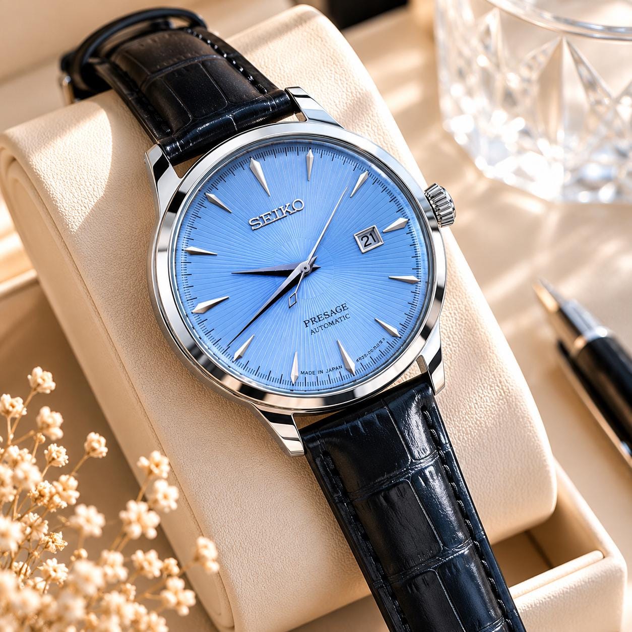 Seiko fluted bezel - Etsy 日本