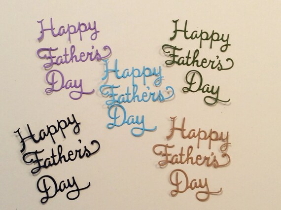 handmade 5 happy father