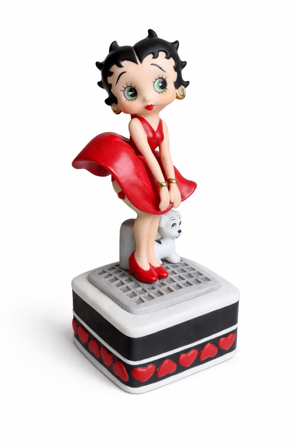 KFS / FS - Hearst - Figure Betty Boop sur sa chaise - - Catawiki