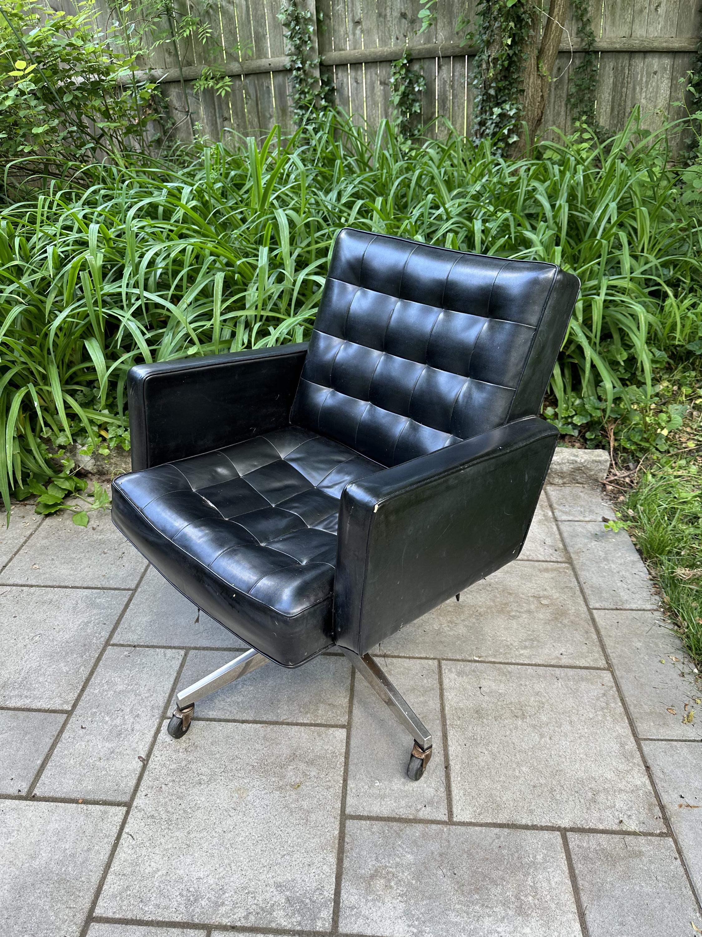 Vintage Knoll Chairs - Etsy
