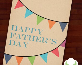 Greeting card - Happy Father's Day to the Best Moms Ever