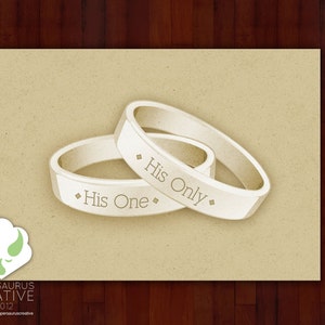 Tarjeta de felicitación: su uno, su sólo, matrimonio gay, boda de LGBT