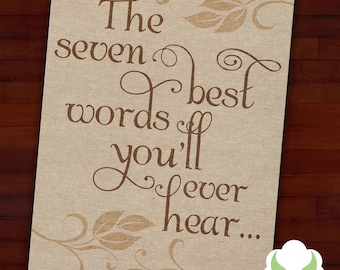 Greeting card - gay marriage - I now pronounce you husband and husband