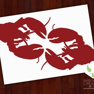 Greeting card: You&#39;re my lobster — love, Friends, anniversary, Valentine&#39;s Day