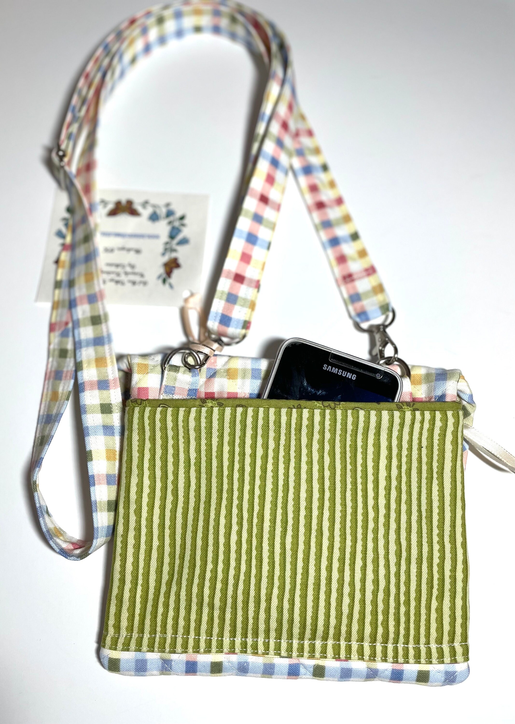 Crossbody Bag, Smartphone iPhone Cover, Versatile Wallet, Cell Phone ...