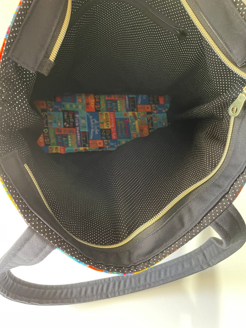 Computer Laptop Book Bag Carry All Shoulder Handbag Etsy