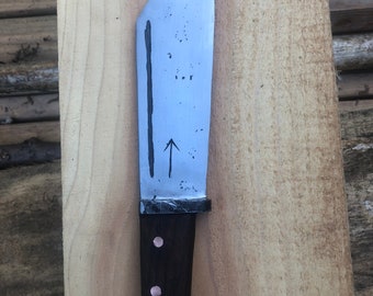 Custom Seax Knives