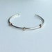 see more listings in the Silver jewelry Bracelets section