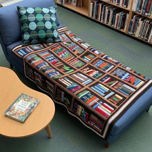 Mosaic Crochet Design for Cozy Home Decor