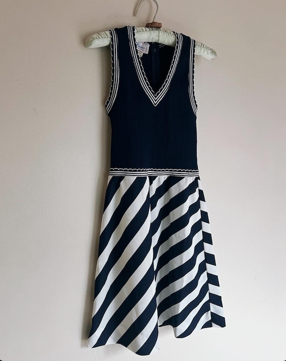 princess polly baby blue dress Anne Klein Plus Size Classic Wrap Printed Dress main image 1