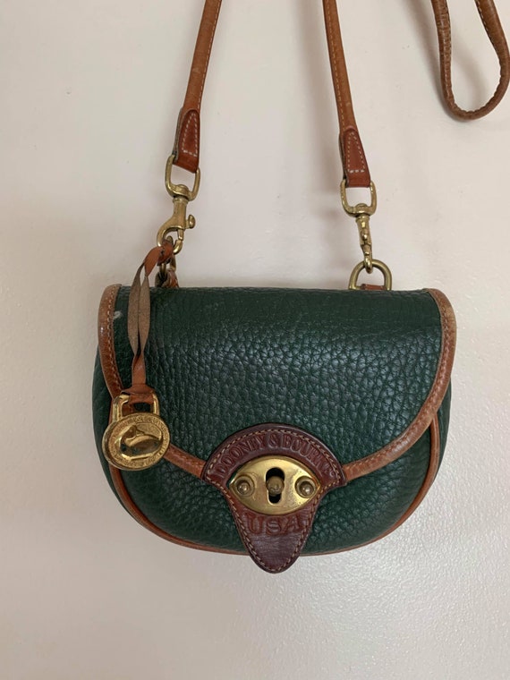 dooney and bourke waist pack