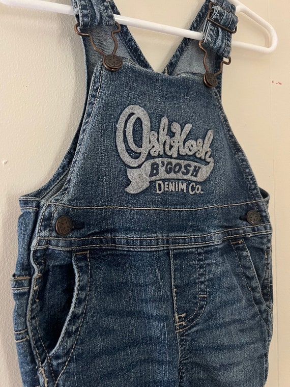 Vintage oshkosh overalls - Gem