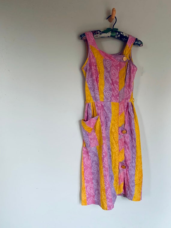 Vintage Retro Dress