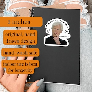 true crime meme sticker image 2