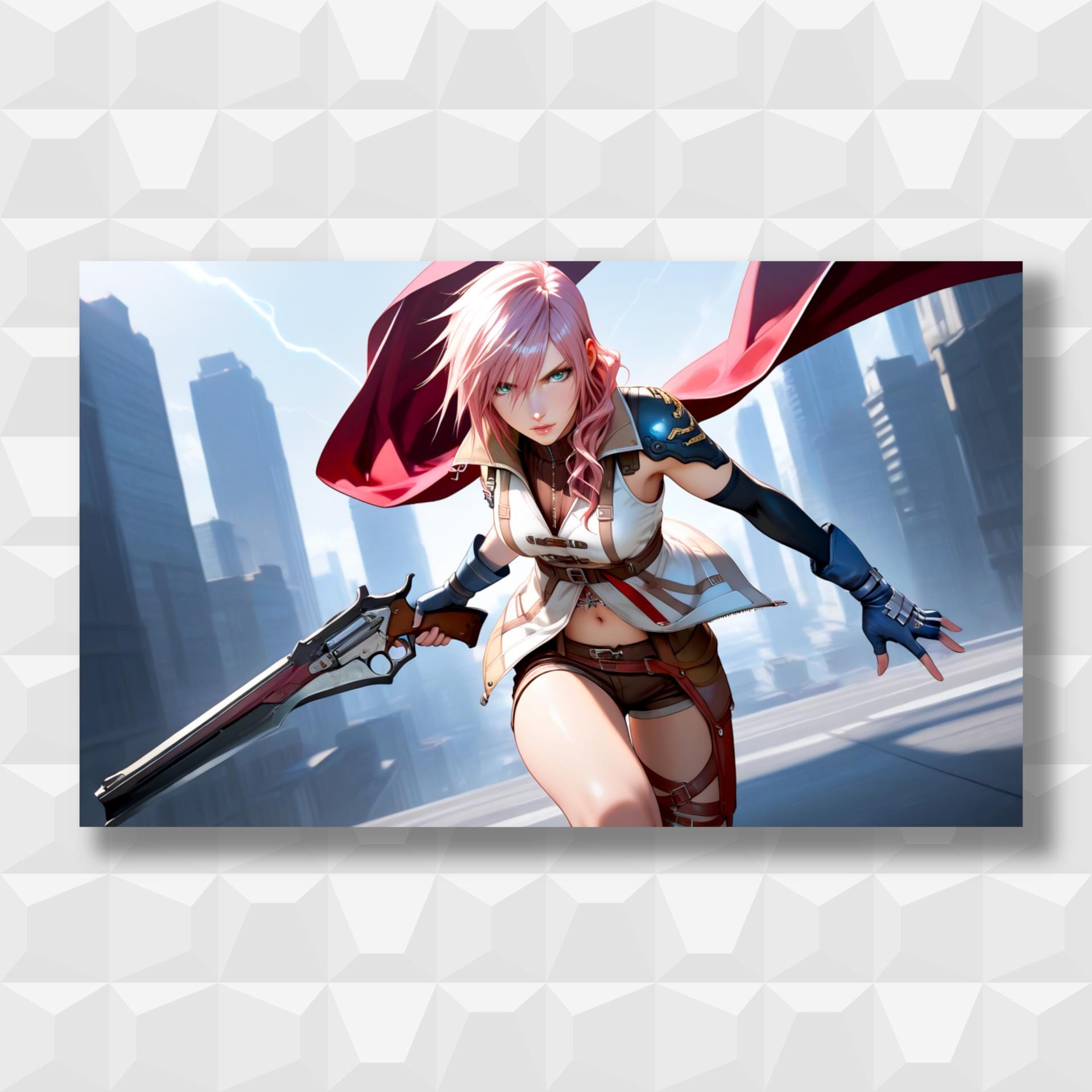 Final fantasy 8 playmat - Etsy 日本