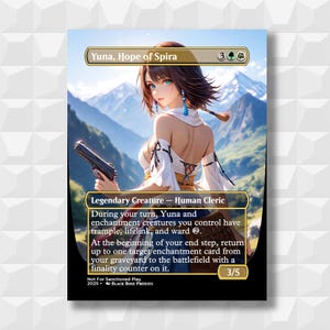 mtg final fantasy boxes FINAL FANTASY Play Booster Box Case (6 Boxes) main image 0