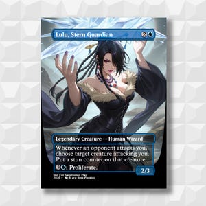 Mtg Lulu Proxy - Etsy