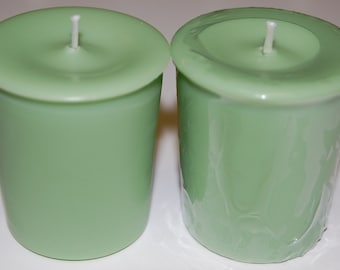 24 Pack Scented Soy Votive 2 oz ( will break into 2 - 12 packs)