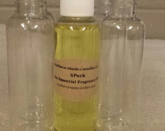 Southern Made 4 Pack 2 oz Essential Fragrance Oils