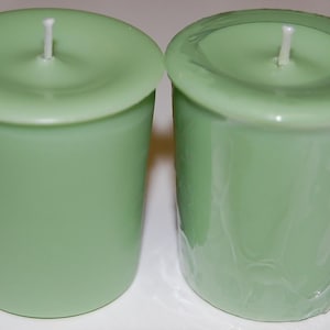 12 Pack Scented Soy Votives 2 oz (will break into 2 - 6 packs)