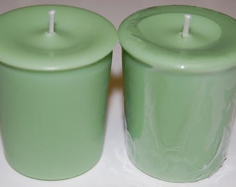 12 Pack Scented Soy Votives 2 oz (will break into 2 - 6 packs)
