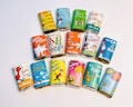 Children's Book Mini Candy Bar Wrappers for Showers Party Events Favors Gifts -Set of 50 *Chocolates Not Included* Personalized