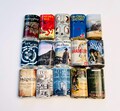 Classic Book Mini Candy Bar Wrappers – Personalized Party Favors (Set of 50)