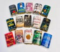 Book Club Books Mini Candy Bar Wrappers for Showers Party Events Favors Gifts -Set of 50 *Chocolates Not Included* Personalized