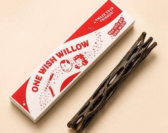 One Wish Willow Prop Replica | Obsession Horror Movie Fan Gift | Cursed Doll Collectible | Scary Movie Merch | Horror Lover Present