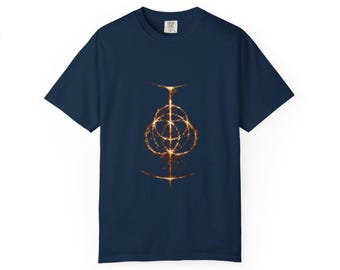 Elden Ring Runes T-Shirt | Game Glyphs Tee