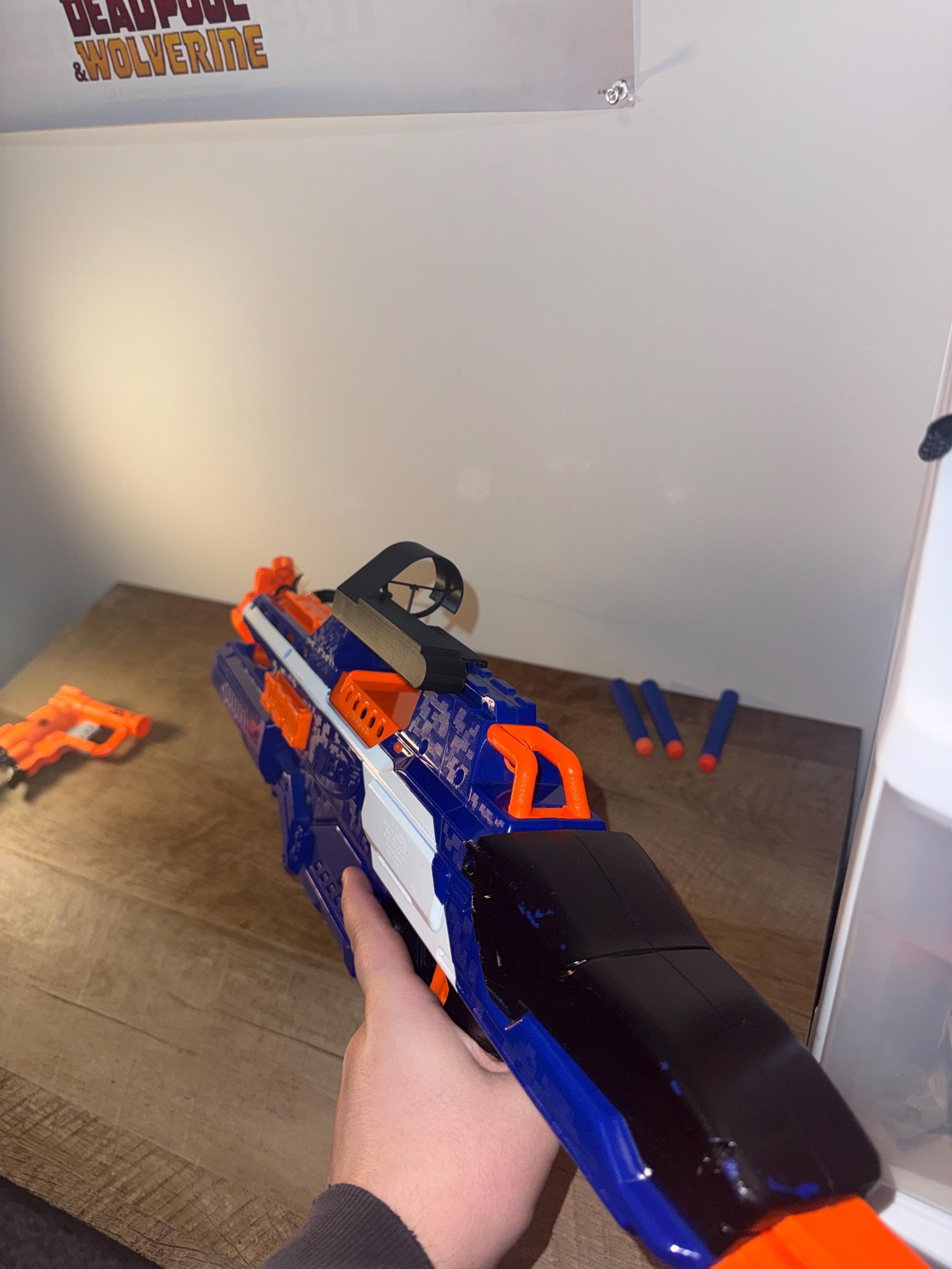 Nerf sight - Etsy 日本