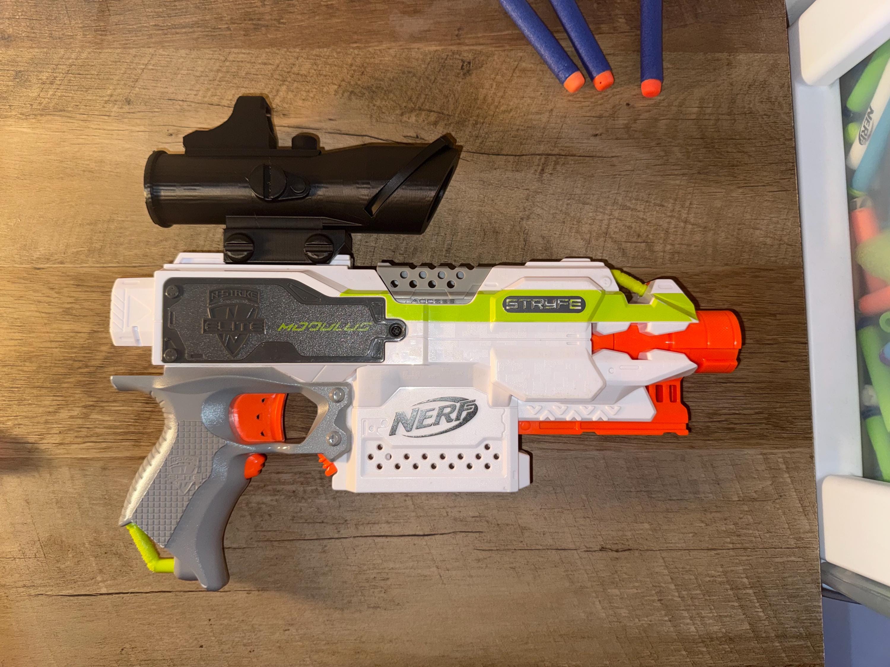 Nerf sniper - Etsy 日本