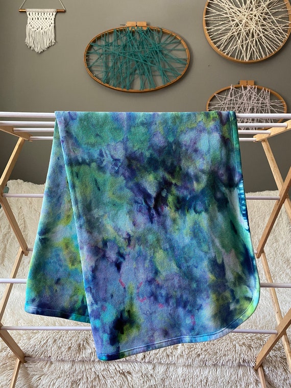 thermal swaddle blanket